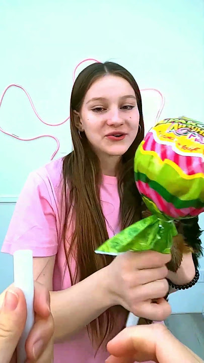 Big Lollipop 🍭😘👍