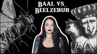 The Lords of lies - Baal vs. Beelzebub