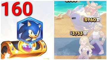 SEGA Heroes ZONE 26 DOMINATION PART 160 Gameplay Walkthrough - iOS / Android