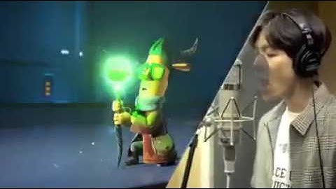 Running Man Animation Theme Song by EXO-CBX