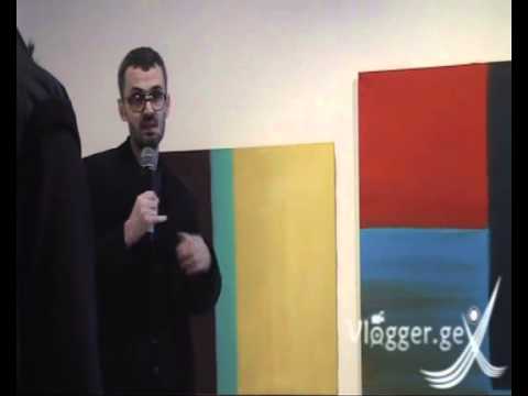 ლექცია სოციალური მედიის შესახებ