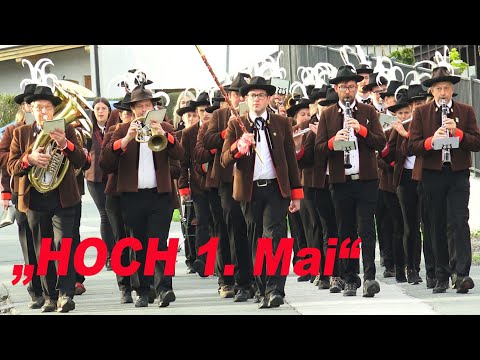Hoch 1. Mai