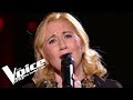 Lara fabian  tout  anik  the voice france 2021  ko