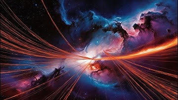 Cosmic Strings: Invisible Threads That Could Reshape the Universe! 🧵🌌