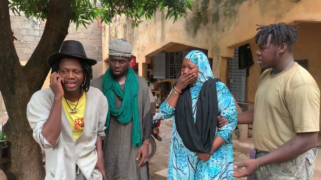 Bamody le mythomane - La convocation