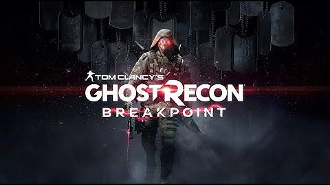 Ghost Recon Breakpoint Funny/Random Moments Ep1