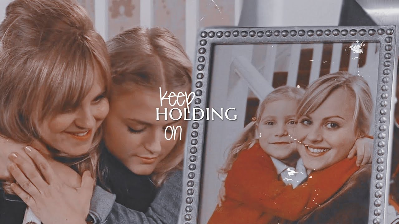 sarah & bethany - keep holding on
