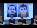 الشرطة البريطانية تصدر مذكرة توقيف أوروبية بحق مواطنين روسيين في قضية سكريبال