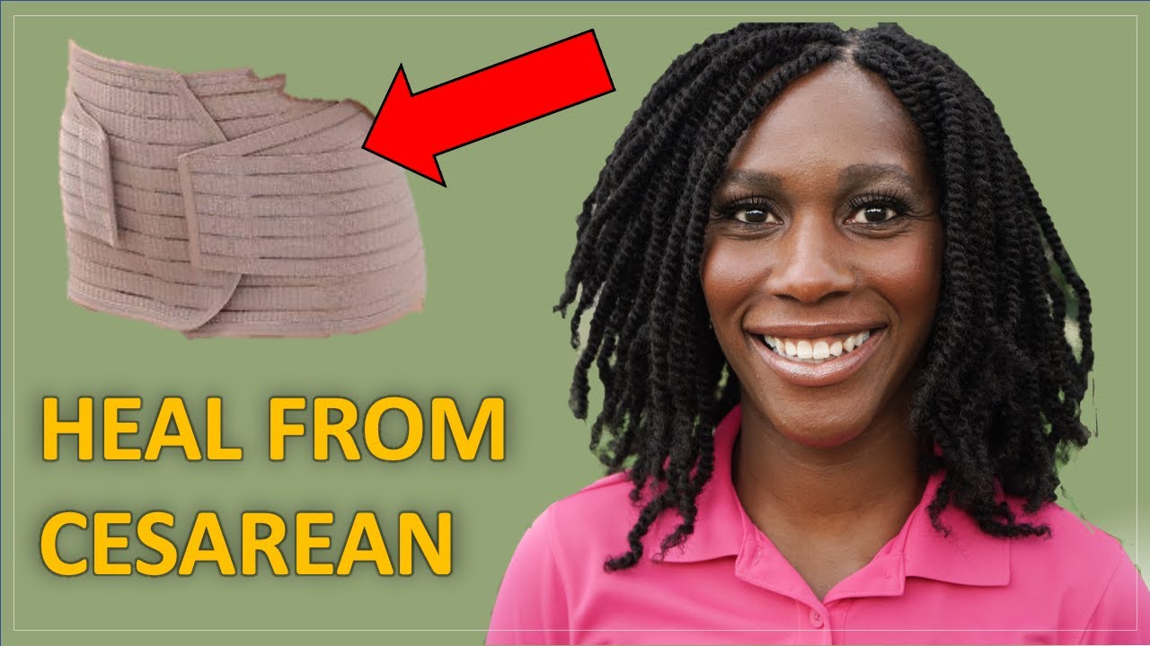 How to Prepare for a CESAREAN (c-section) delivery - 5 Tips - YouTube