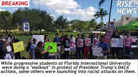 FIU Republicans Under Fire After Racist Texts Are Leaked