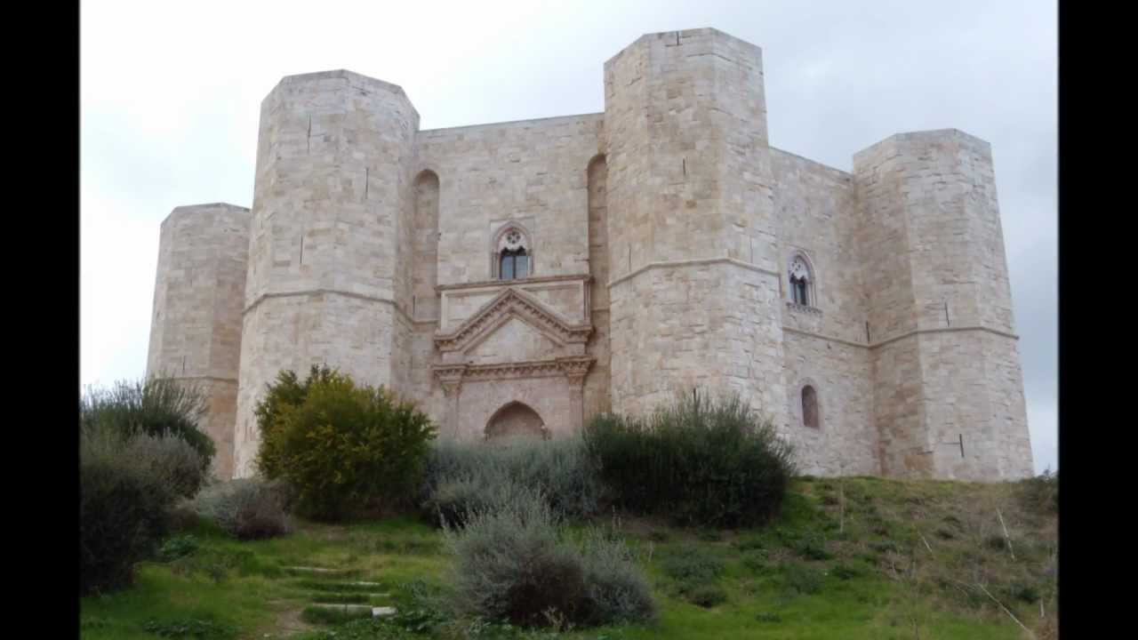 Castel del Monte (Andria) YouTube Castel del Monte (Andria) YouTube