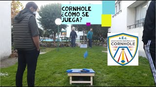 Cornhole ¿Cómo se juega? screenshot 1