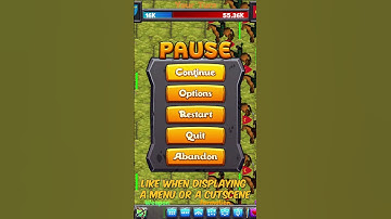 How to Pause & Resume Your Game In Unity - Quick Tips