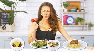 Single Woman Picks A Date Based On Their Spicy Dishes