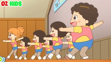 70 MIN - Tập Nhảy Đề Giảm Cân - Xin Chào Jadoo - Hello Jadoo  Lồng Tiếng Việt Hay Nhất