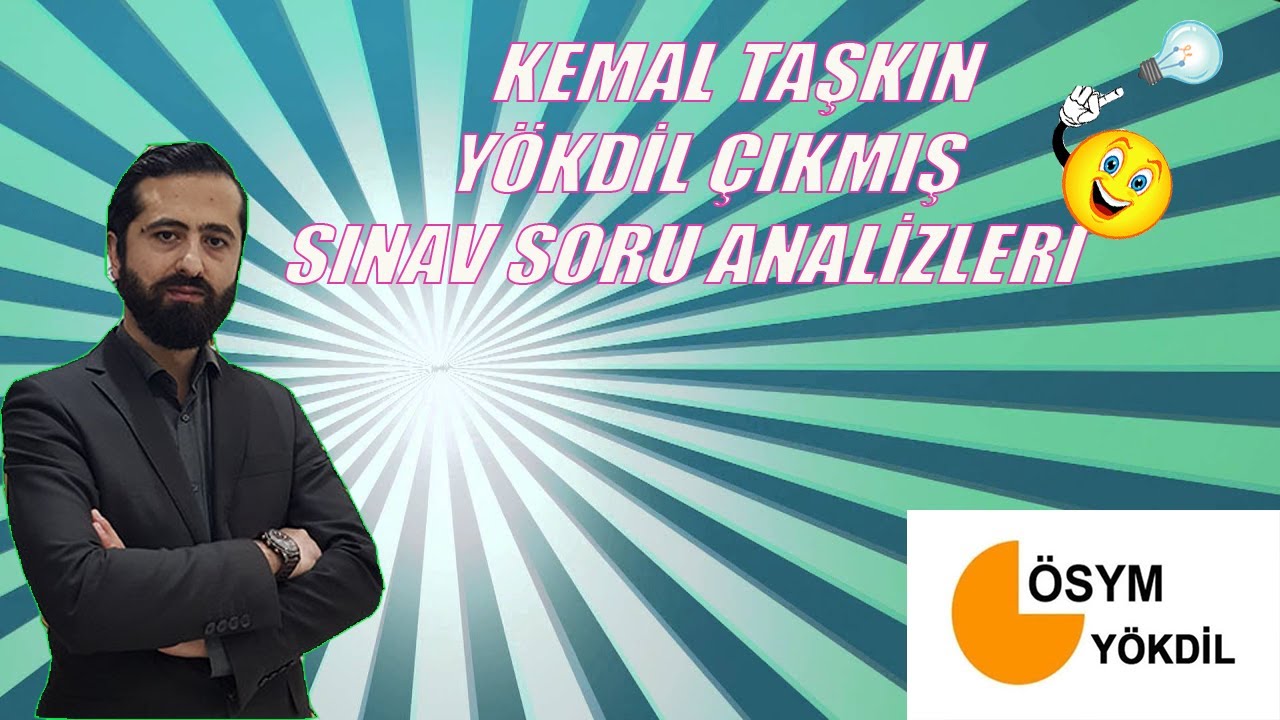 2022 İlkbahar Yökdil Detaylı Soru Çözümleri 11-20. sorular