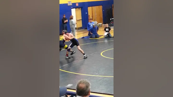 Robin pearce Del Norte Battle at The Border 2014