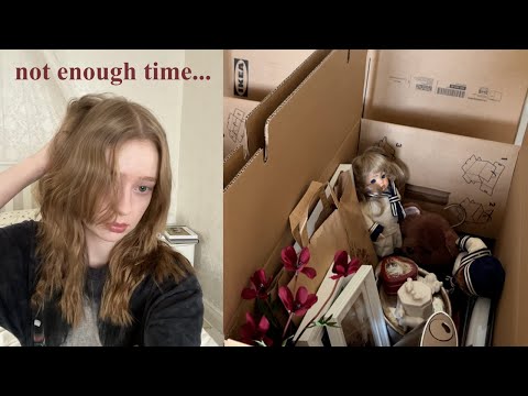 moving from the countryside to tokyo 🎌 packing vlog