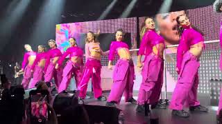 TINI - la triple t (live at tini tour 2023 new york city) Resimi