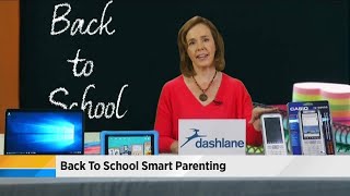 Back to school smart parenting