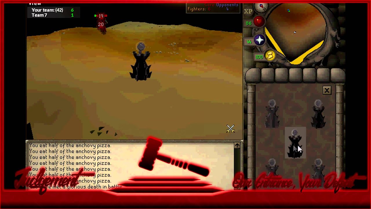 Judgement VS Sovereign YouTube