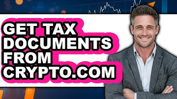 How to Get Tax Documents from Crypto.com (Easy Method)