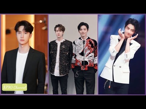 Wang Yibo and Sean Xiao will sing the song "China Welcomes You" during the Beijing Winter Olympics