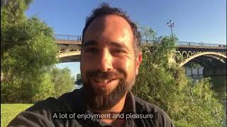 Manuel Open Floor workshop States of Being with Deborah Jay-Lewin