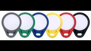 HID Compatible Cards & Fobs  In Stock & Shipping!