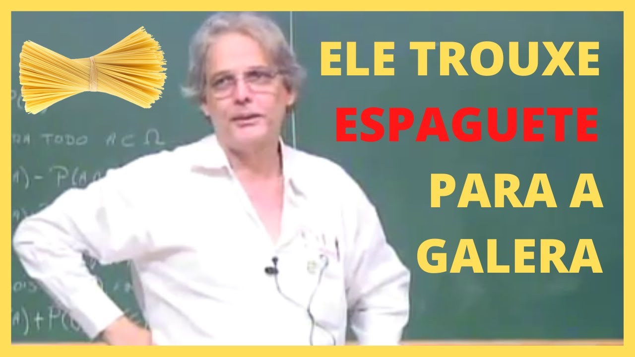 como se define probabilidade? #matematica #ledovaccaro #probabilidade