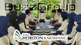 Metode Pembelajaran BUZZ GROUP |By Mahasiswa STIKes Horizon D3 Keperawatan
