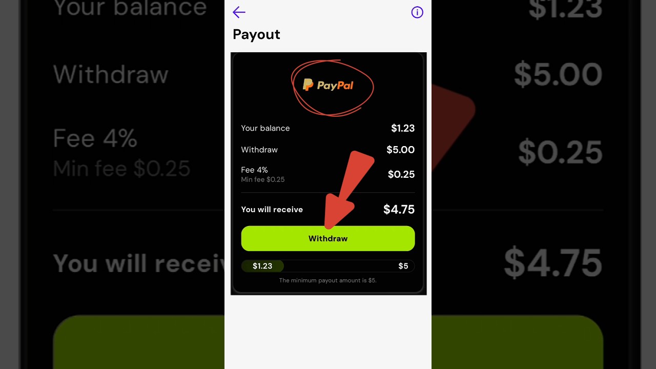 Best Game App To Earn Paypal Money