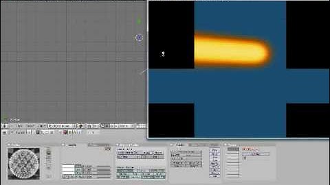 Blender 3D Basics intro to Movie FX Tutorial 12 Part 1.wmv