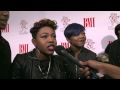 The Walls Group interviewed at the 2015 Trailblazers of Gospel Music Awar