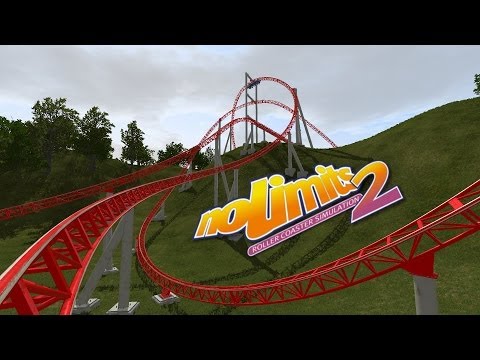 NoLimits 2: Velocity (Rocket Coaster)