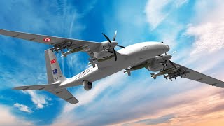 “Akıncı – Turkey’s Next-Gen Unmanned Combat Aircraft”