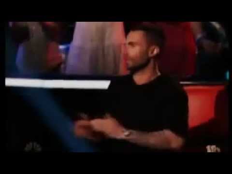 The Voice USA : Tony Lucca - Baby one more time (Full)