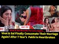 Lost in love Starlife|Virat & Sai Finally Conusmate Their Marriage again After 7Years Pakhi in Tears