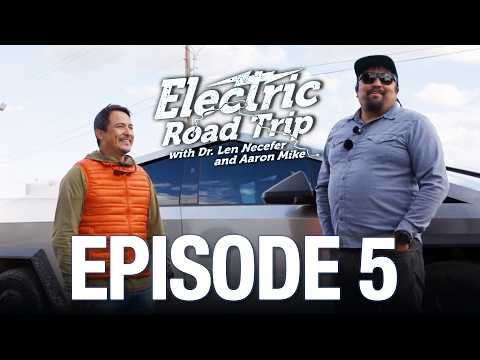 Is This The End? | Electric Road Trip