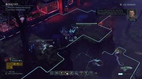 XCOM 2: Execution on a Archon King Ruler!!!