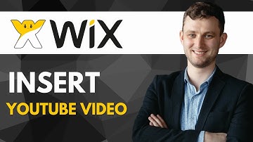 How To Insert a YouTube Video In Wix | Quick Guide 2025