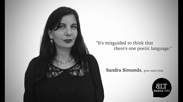 Interview with Sandra Simonds | BackLit Talks | NY...
