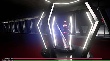 Afterall - Character Cocoon Prototype - Unreal Engine 4