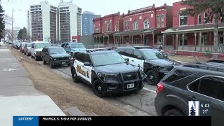 24-year-old arrested after Duluth stabbing
