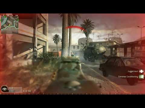 Video: Call Of Duty: Modern Warfare Multiplayer Zadarmo Na Víkend