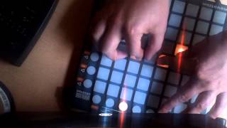 LAUNCHpad TOMAS BALAZ improvisation 2