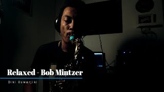 Relaxed - Bob Mintzer ( Cover by Suwarjiki )