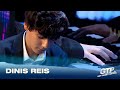 Dinis reis virtuoso pianista  audies  got talent portugal 2024