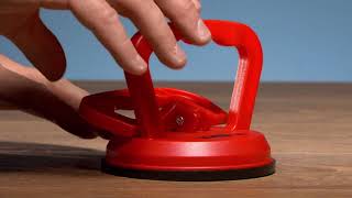 Amtech suction cup lifter - a closer look at the product.