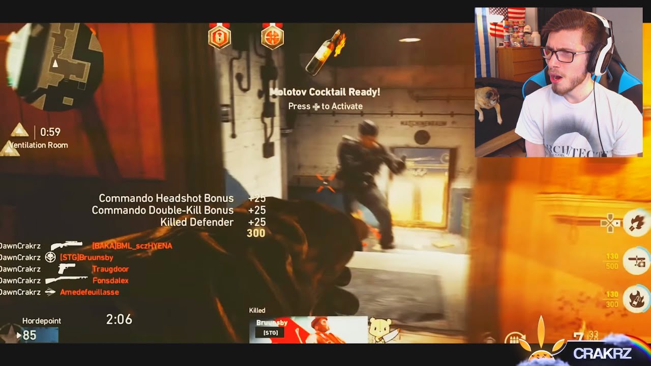 Dreamlit Reaction! | Rxqe Reacts